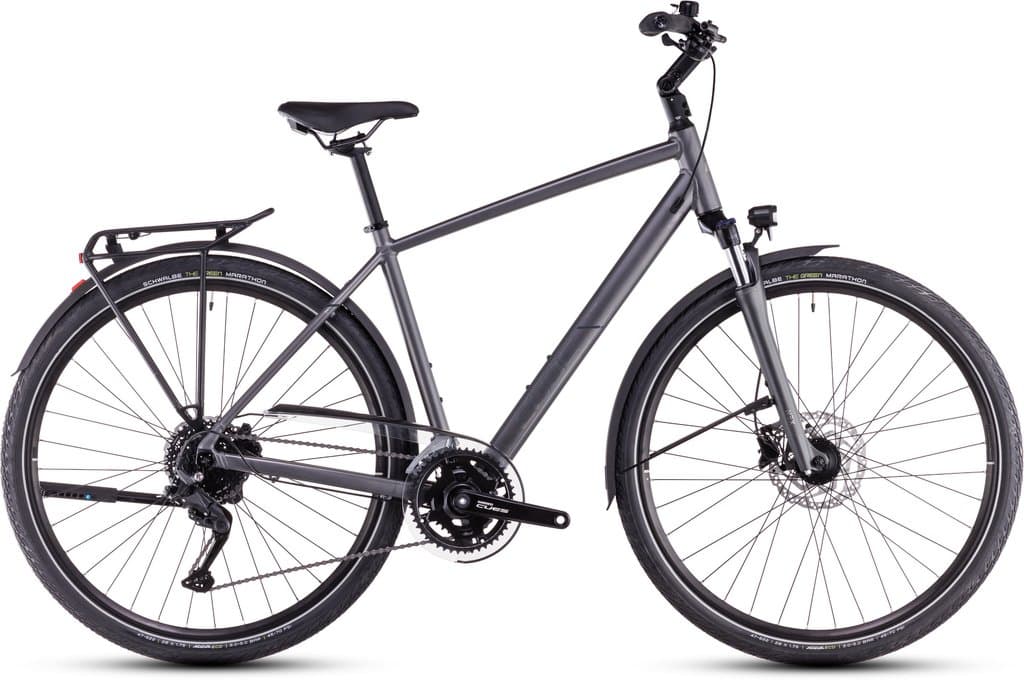 Image of a Cube bike