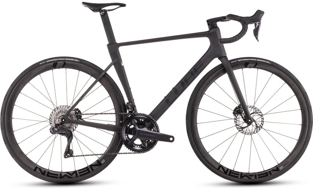 Image of a Cube bike