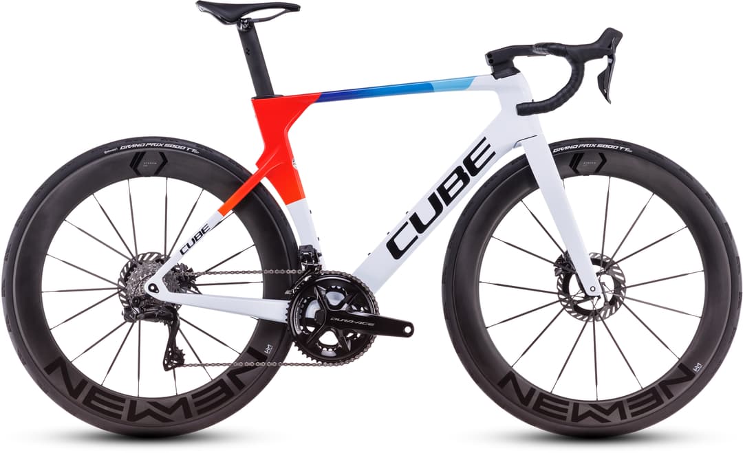 Cube Bike von Bikecenter Schager