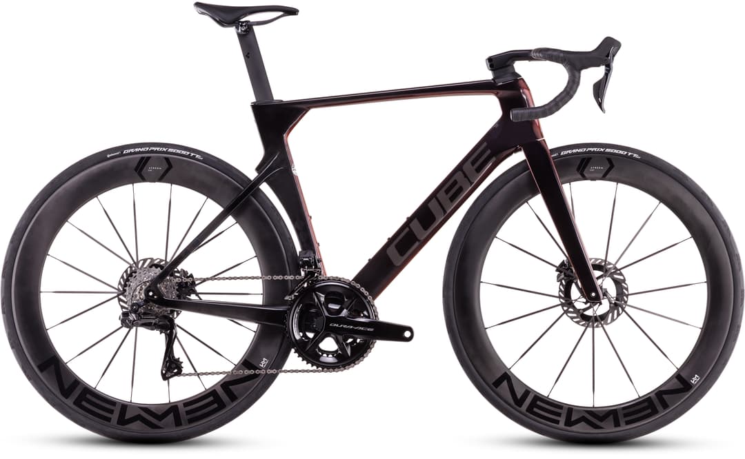 Cube Bike von Bikecenter Schager