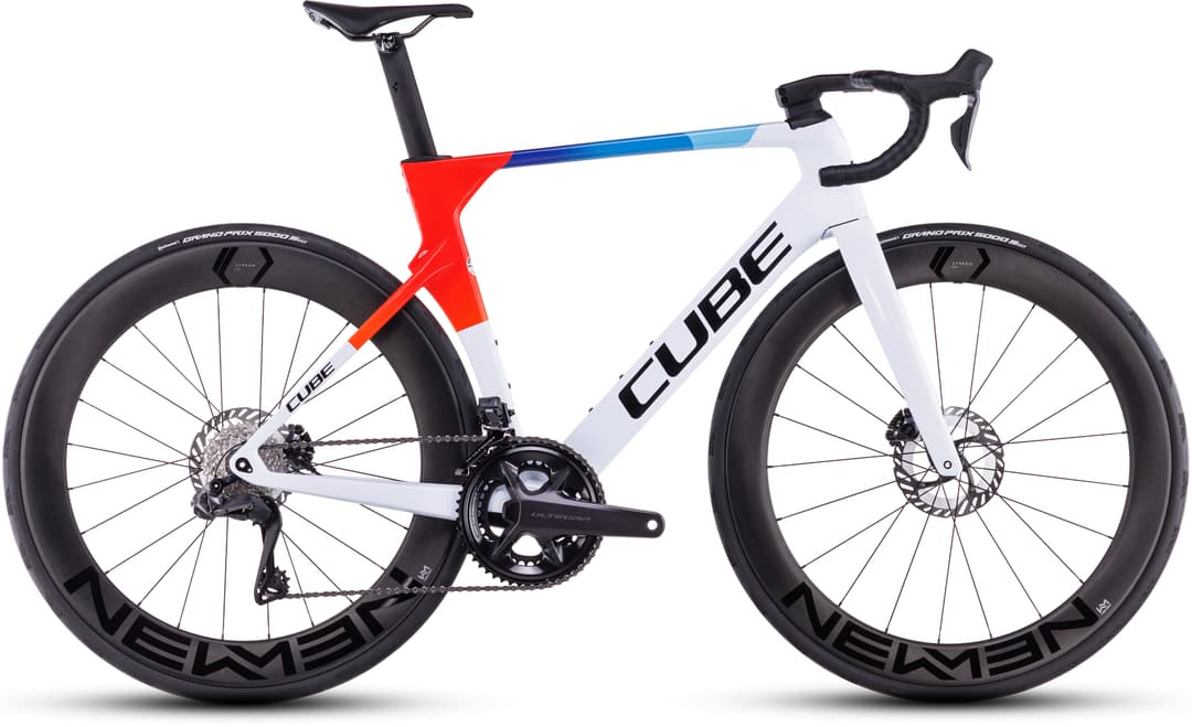 Cube Bike von Bikecenter Schager