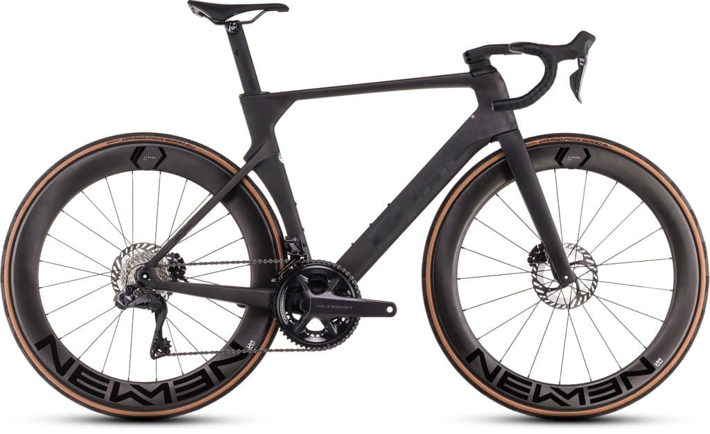 Image of a Cube bike