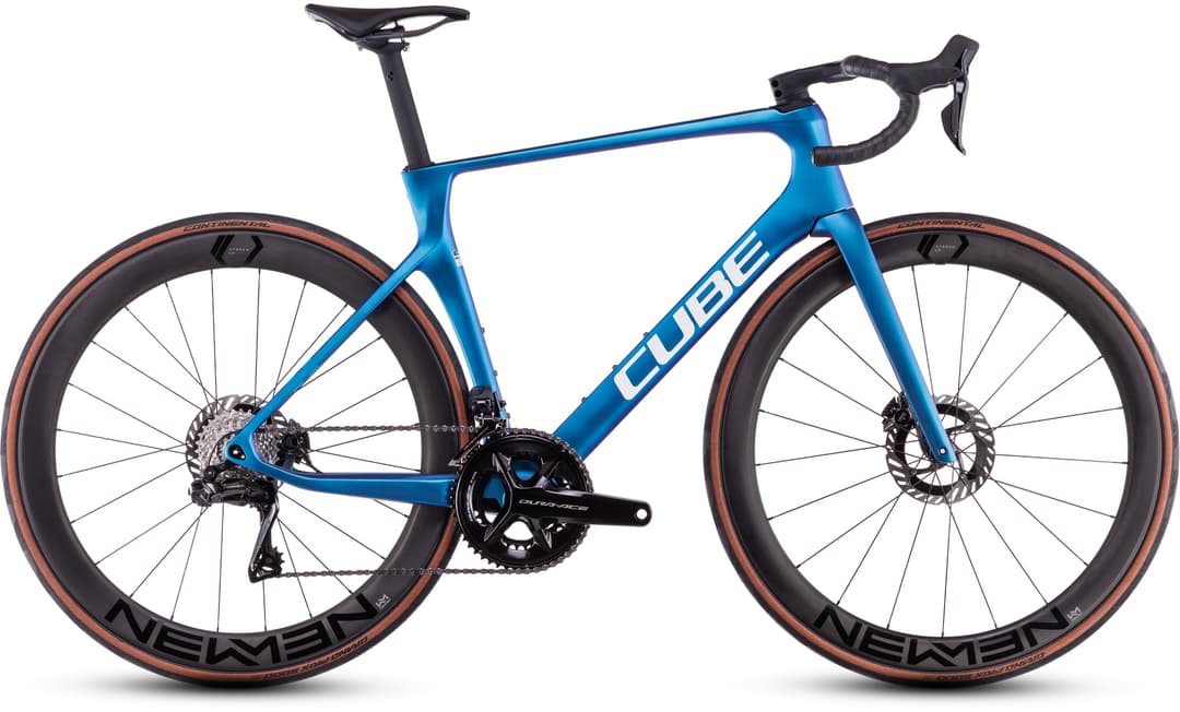Cube Bike von Bikecenter Schager