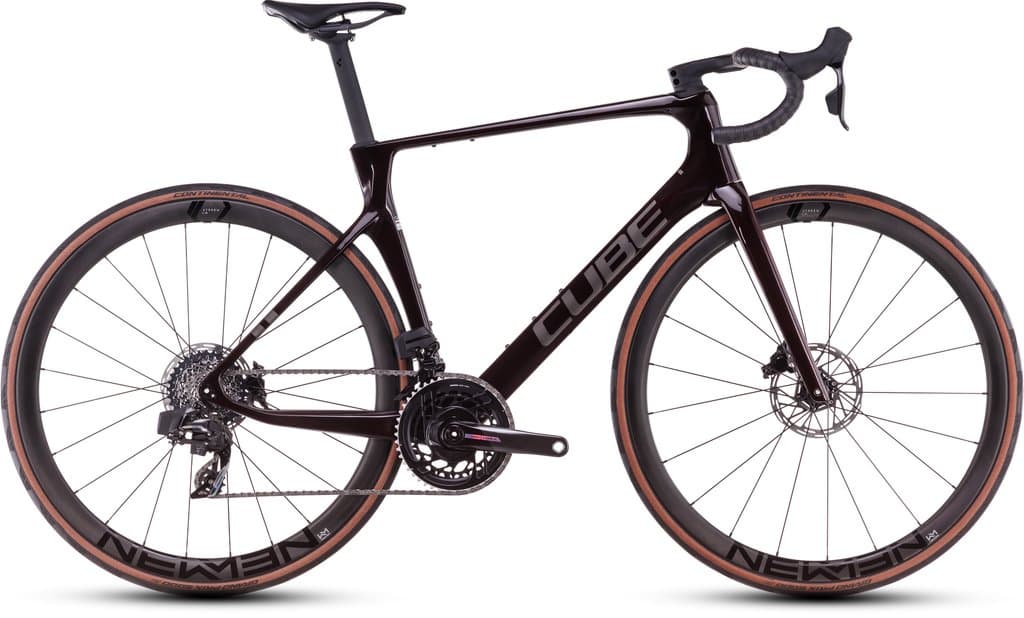 Image of a Cube bike