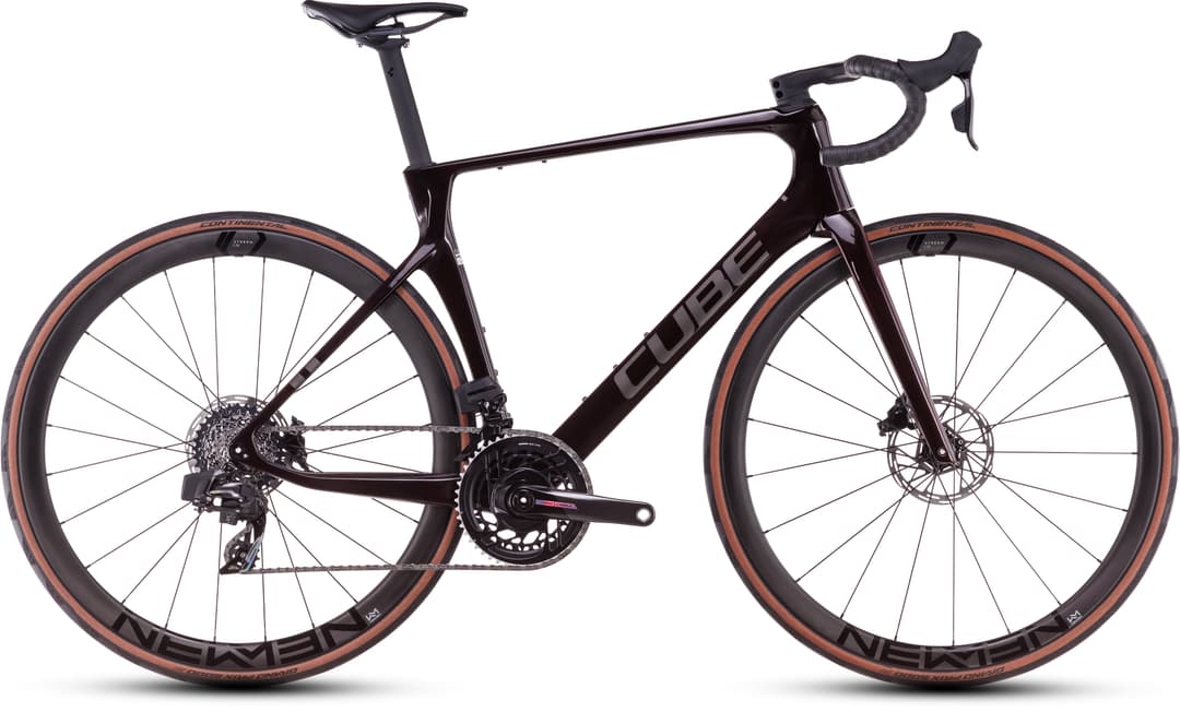 Cube Bike von Bikecenter Schager