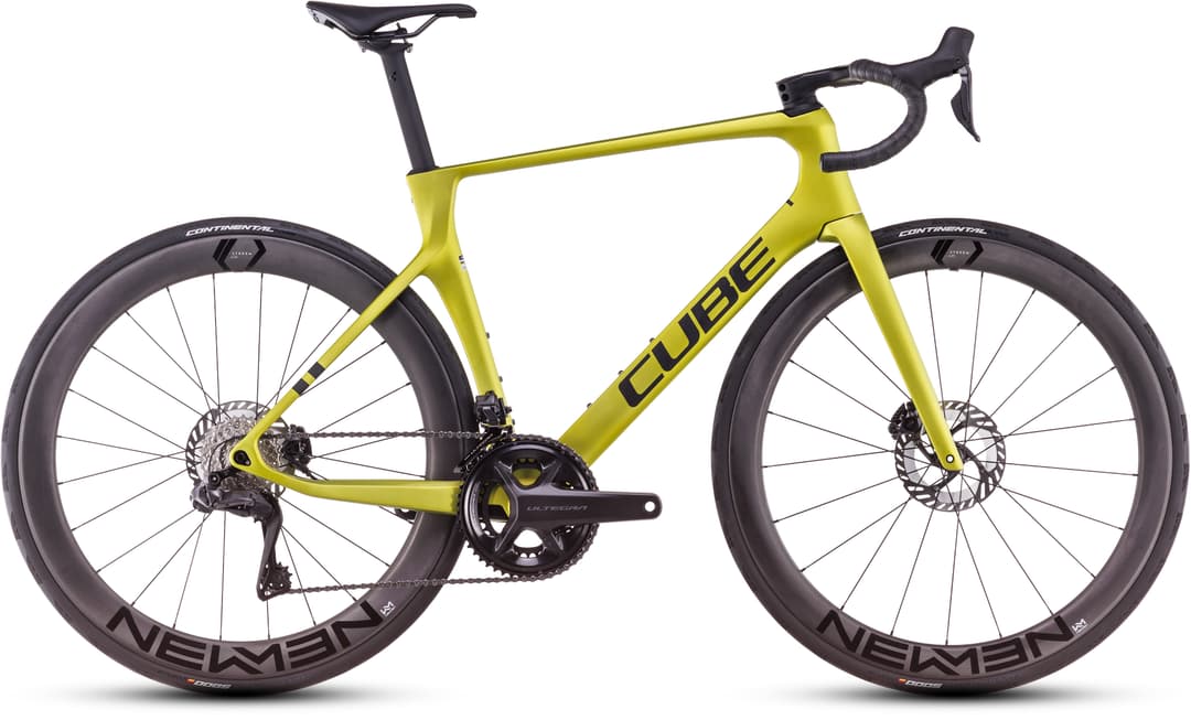 Cube Bike von Bikecenter Schager