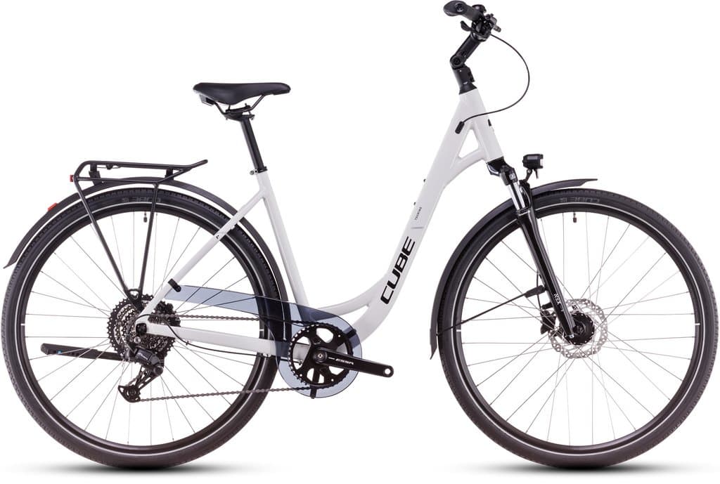 Image of a Cube bike