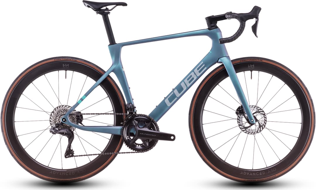 Cube Bike von Bikecenter Schager