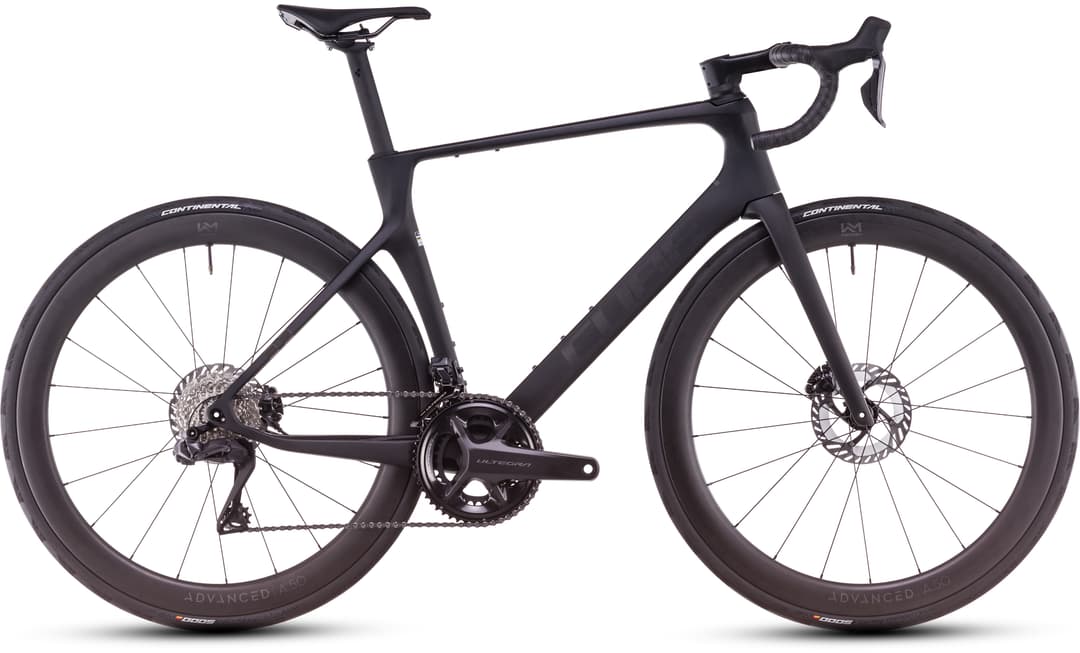 Cube Bike von Bikecenter Schager