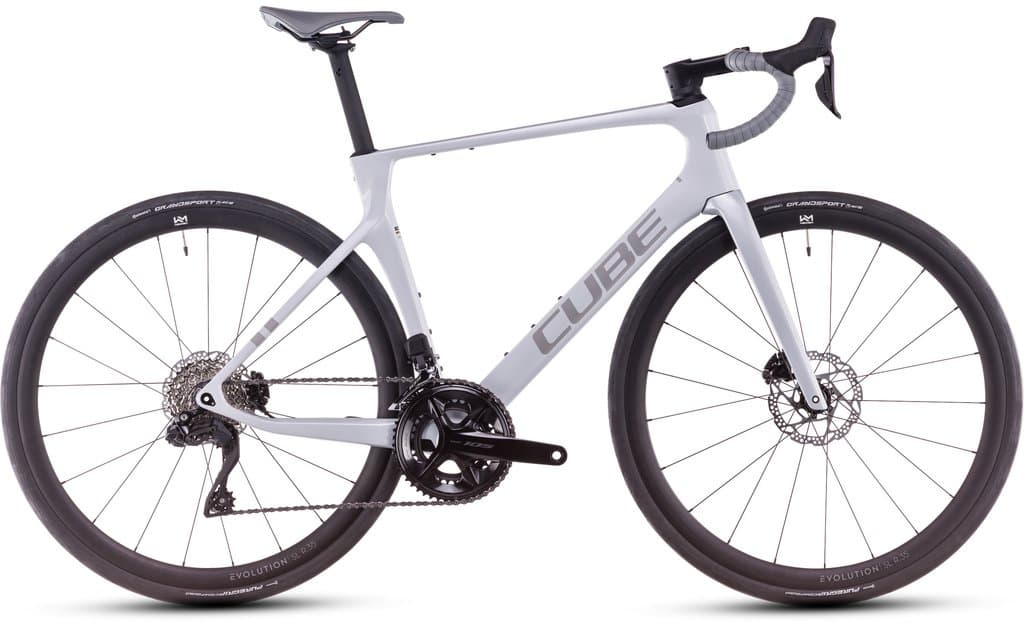 Image of a Cube bike