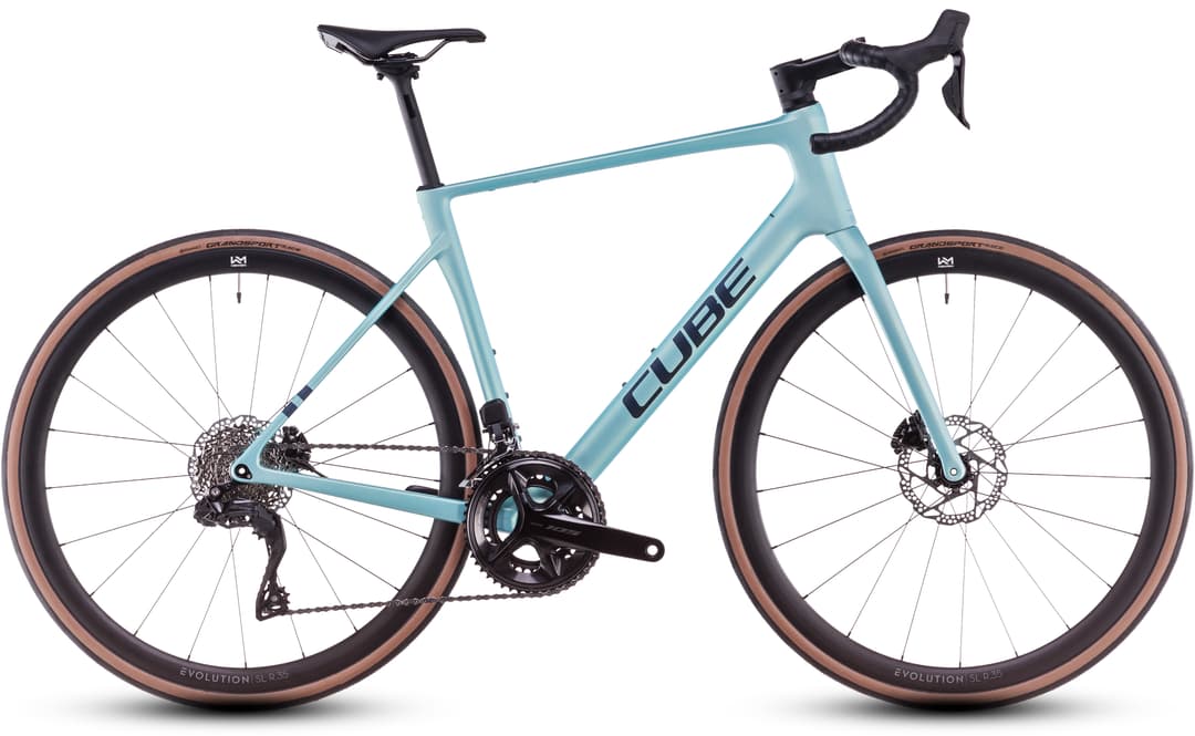 Cube Bike von Bikecenter Schager