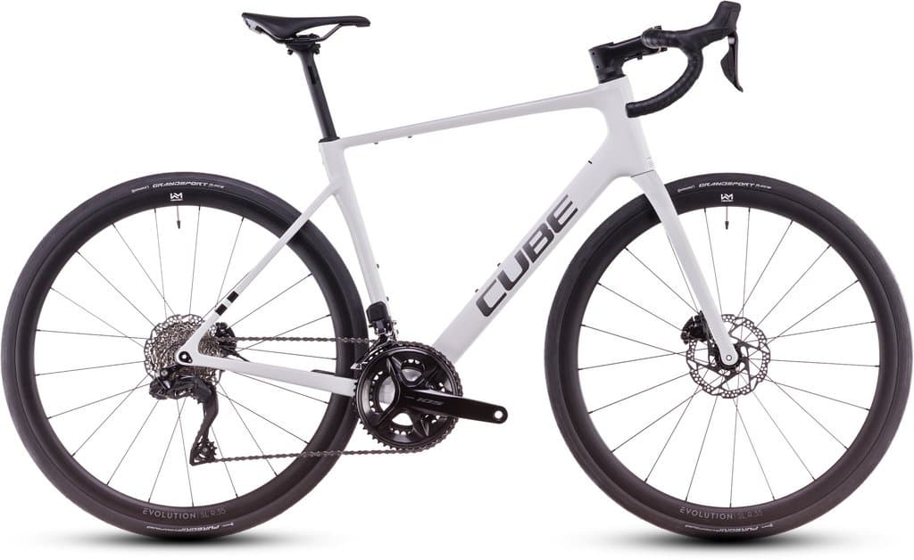 Image of a Cube bike