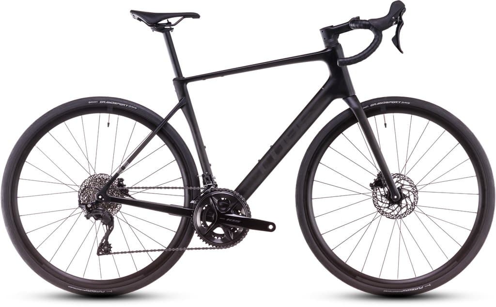 Image of a Cube bike