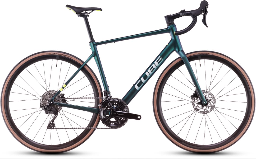 Cube Bike von Bikecenter Schager