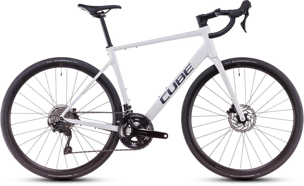 Image of a Cube bike