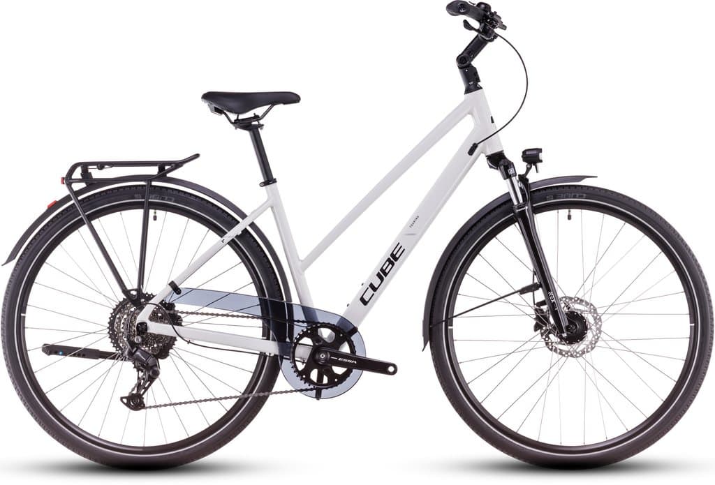 Image of a Cube bike