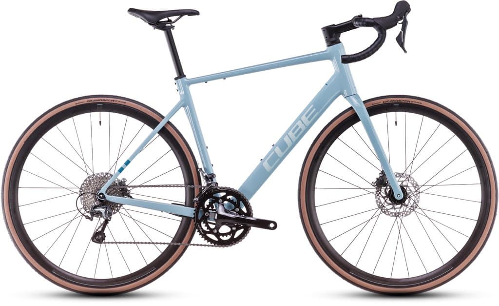 Image of a Cube bike