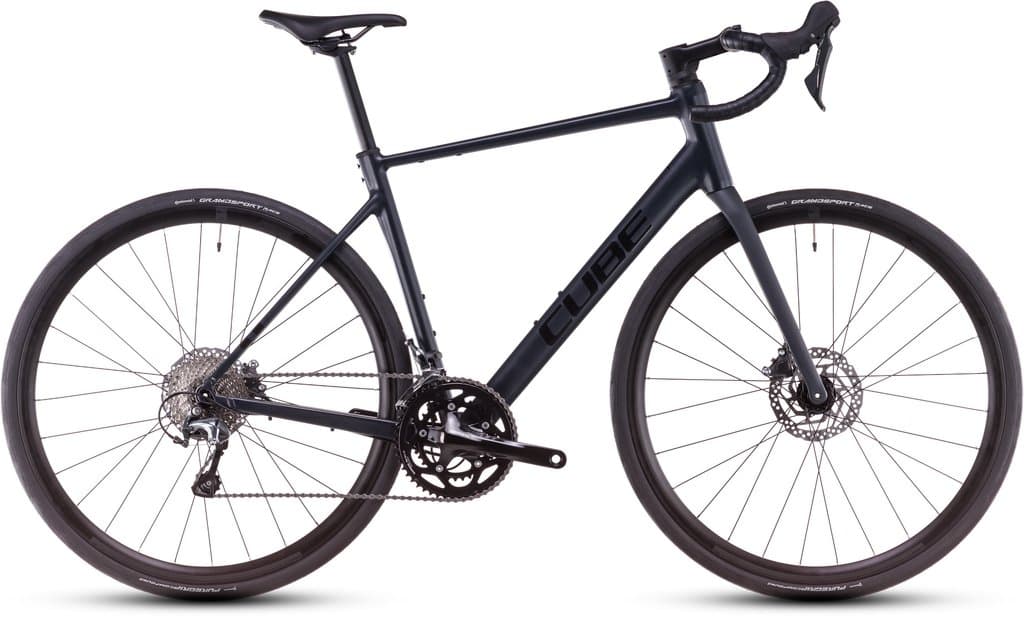 Image of a Cube bike