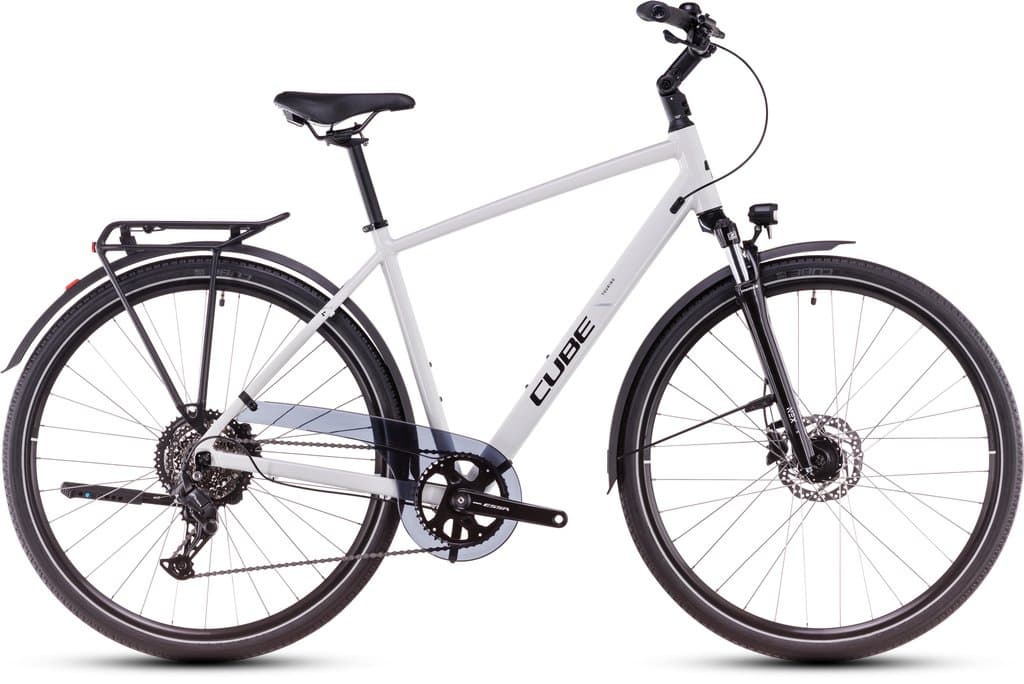 Image of a Cube bike