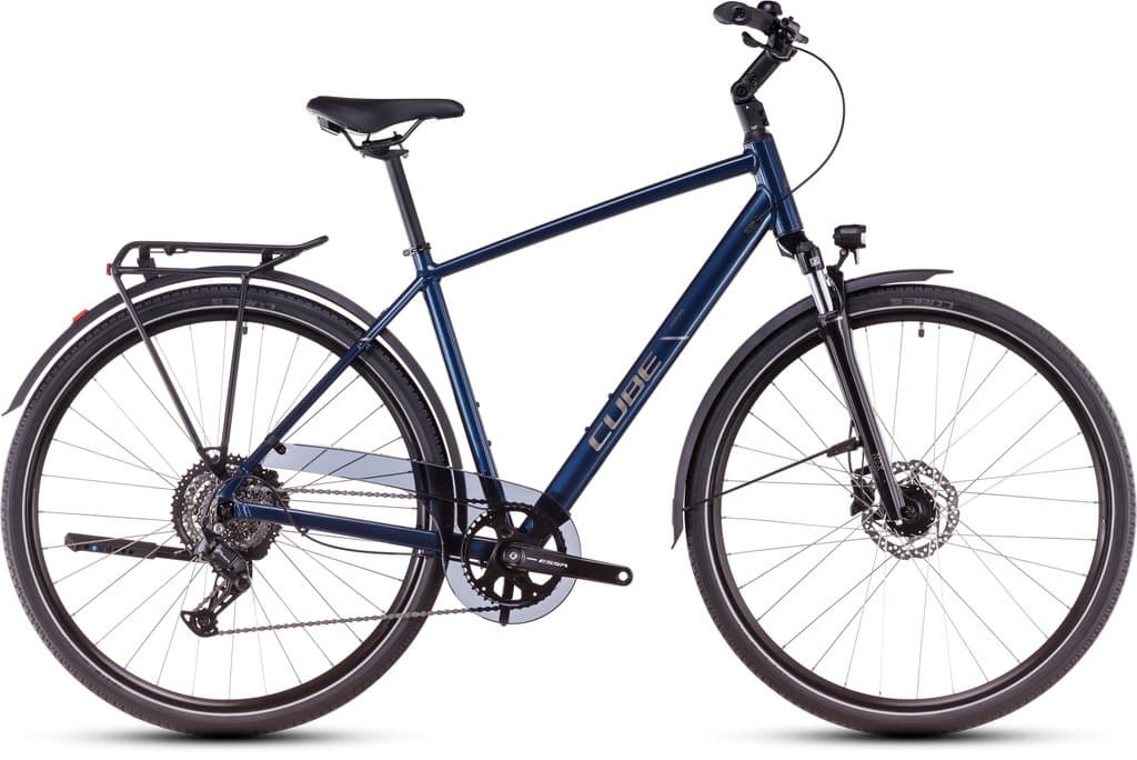 Image of a Cube bike