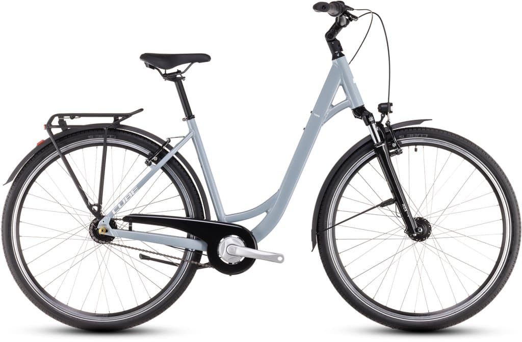 Image of a Cube bike
