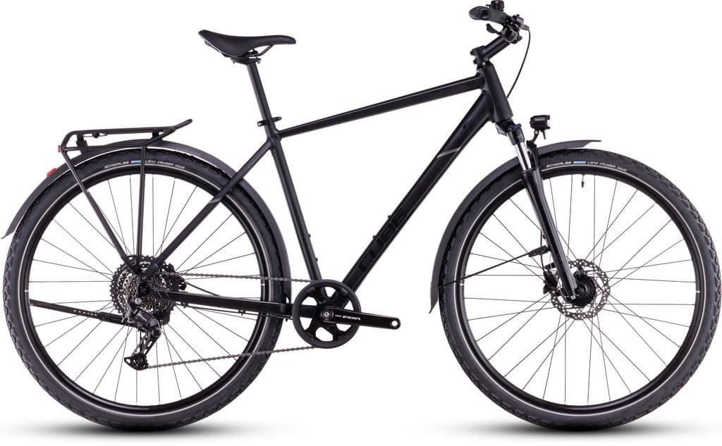 Image of a Cube bike