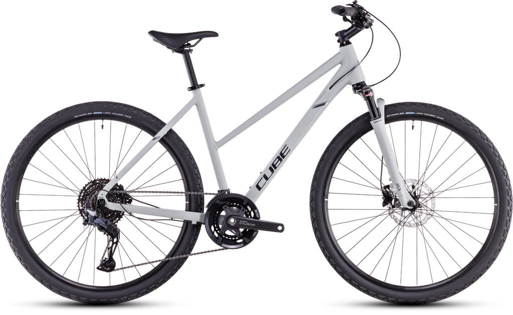 Image of a Cube bike