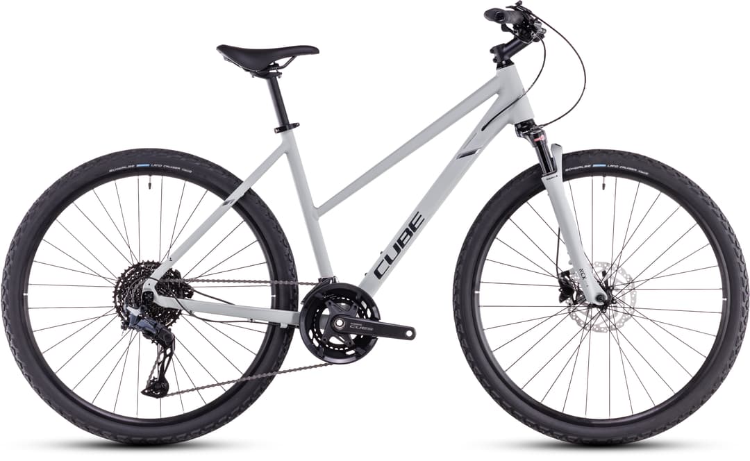 Cube Bike von Bikecenter Schager