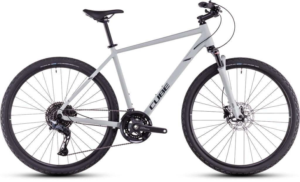Image of a Cube bike