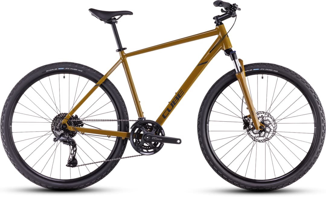 Cube Bike von Bikecenter Schager