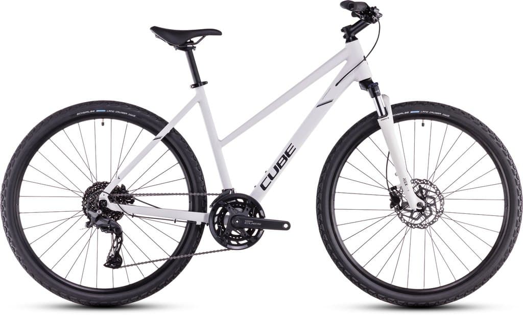 Image of a Cube bike