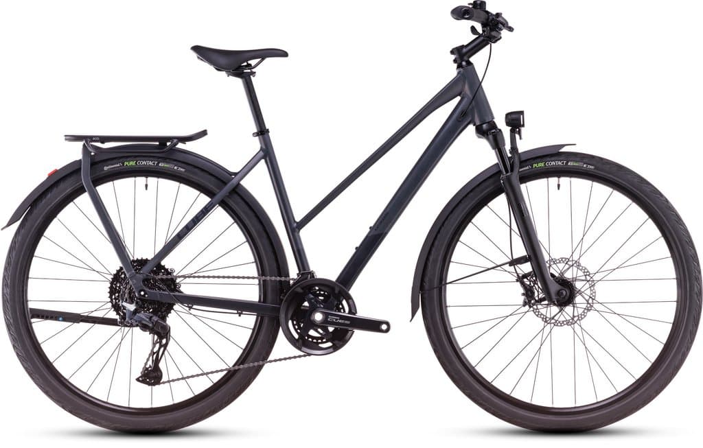 Image of a Cube bike