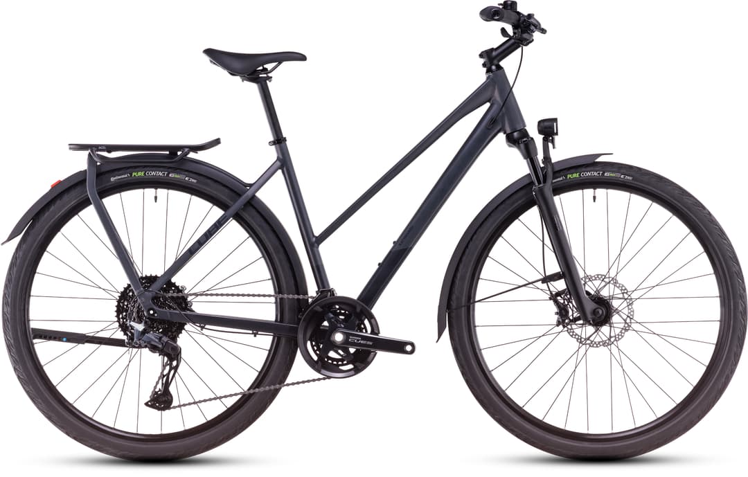 Cube Bike von Bikecenter Schager
