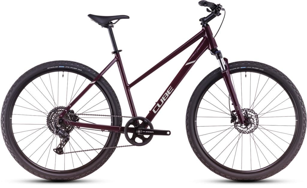 Image of a Cube bike