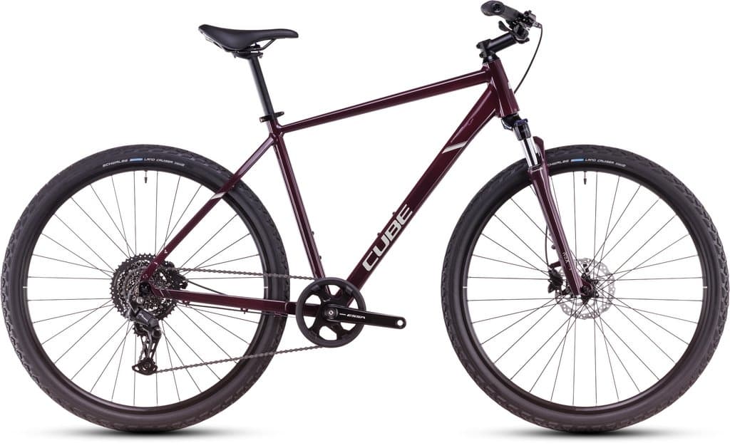 Image of a Cube bike
