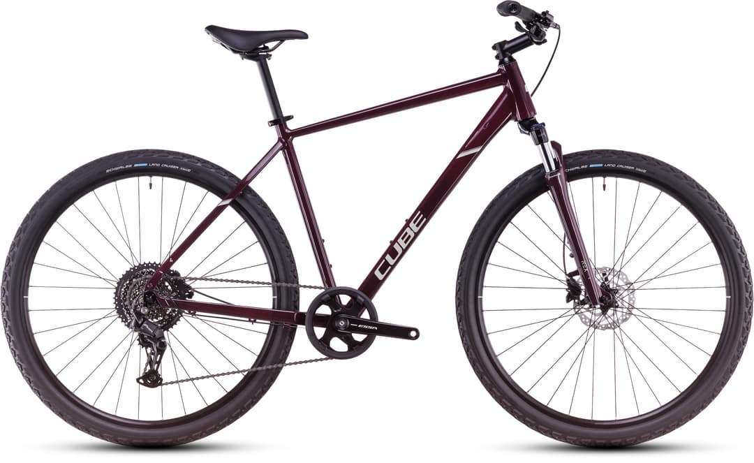 Cube Bike von Bikecenter Schager