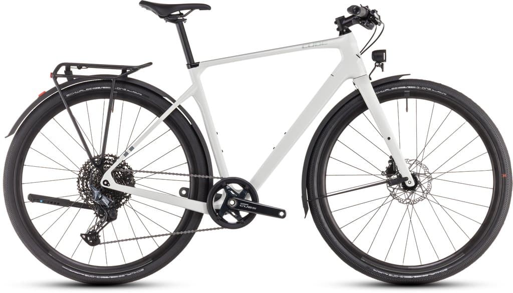 Image of a Cube bike