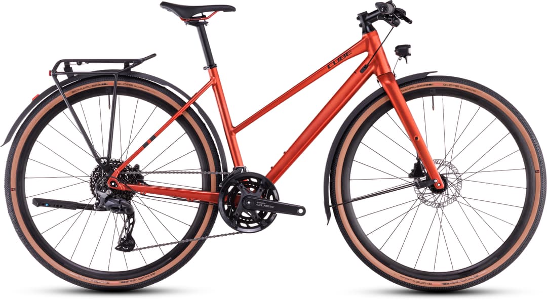 Cube Bike von Bikecenter Schager