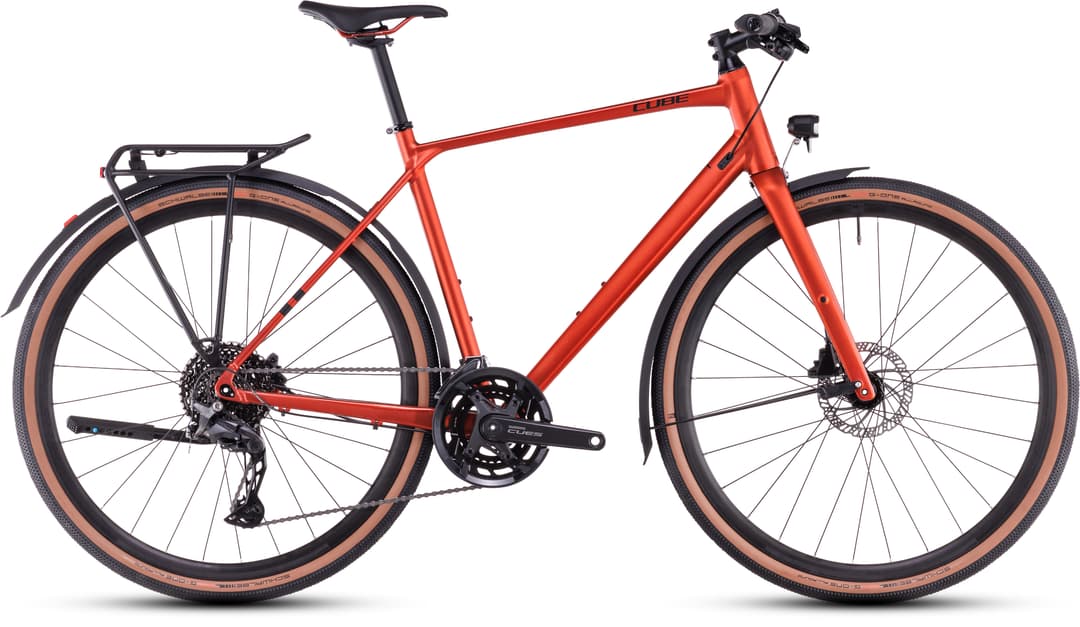 Cube Bike von Bikecenter Schager
