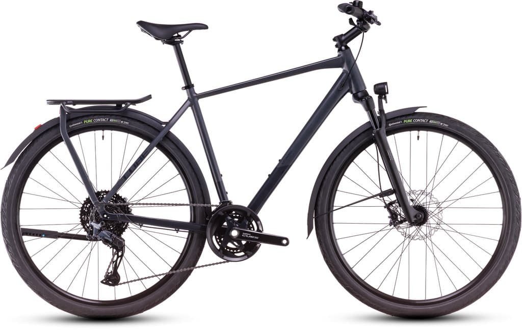 Image of a Cube bike