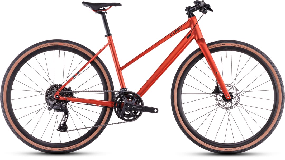 Cube Bike von Bikecenter Schager