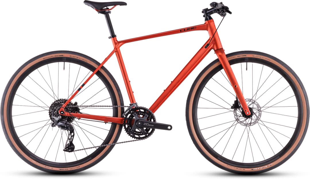 Cube Bike von Bikecenter Schager