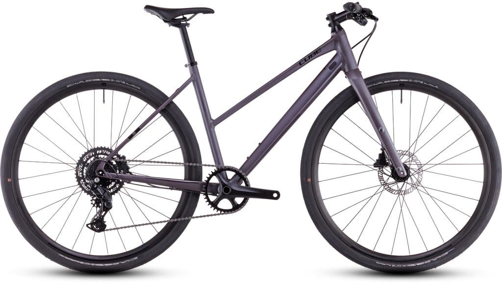 Image of a Cube bike