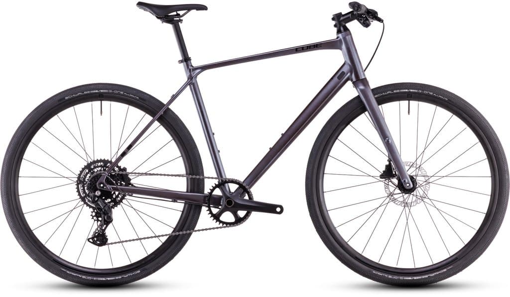 Image of a Cube bike