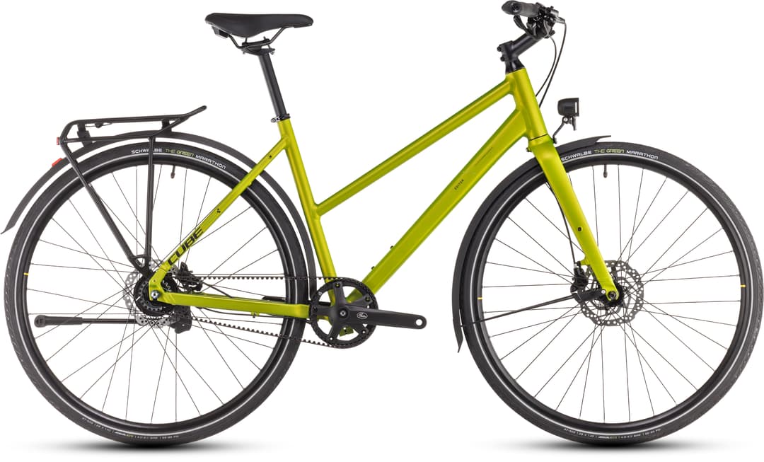 Cube Bike von Bikecenter Schager