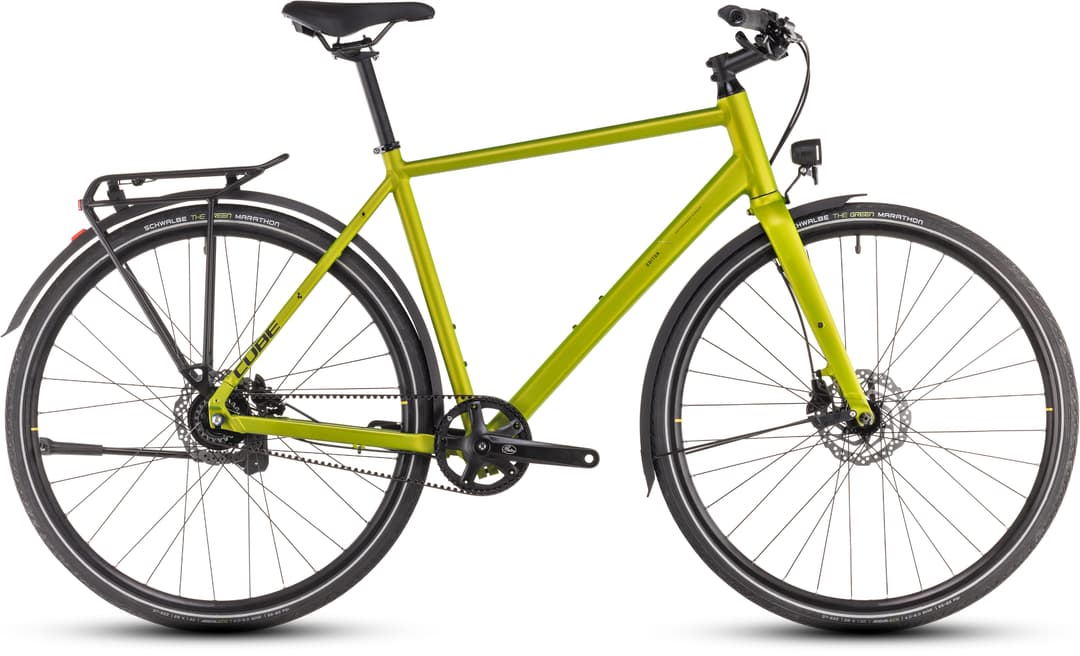 Cube Bike von Bikecenter Schager