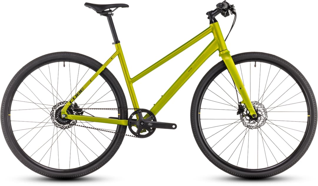 Cube Bike von Bikecenter Schager