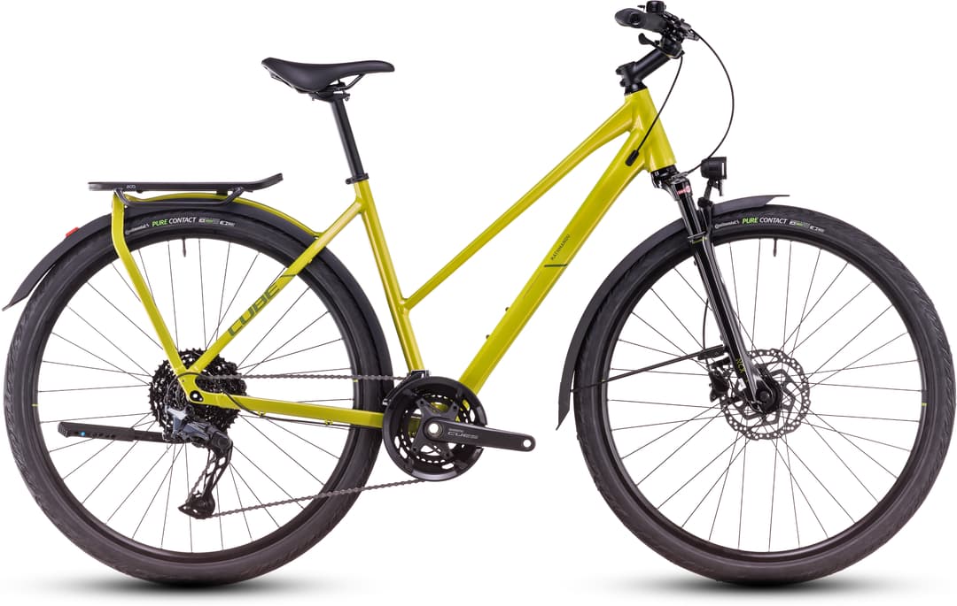 Cube Bike von Bikecenter Schager