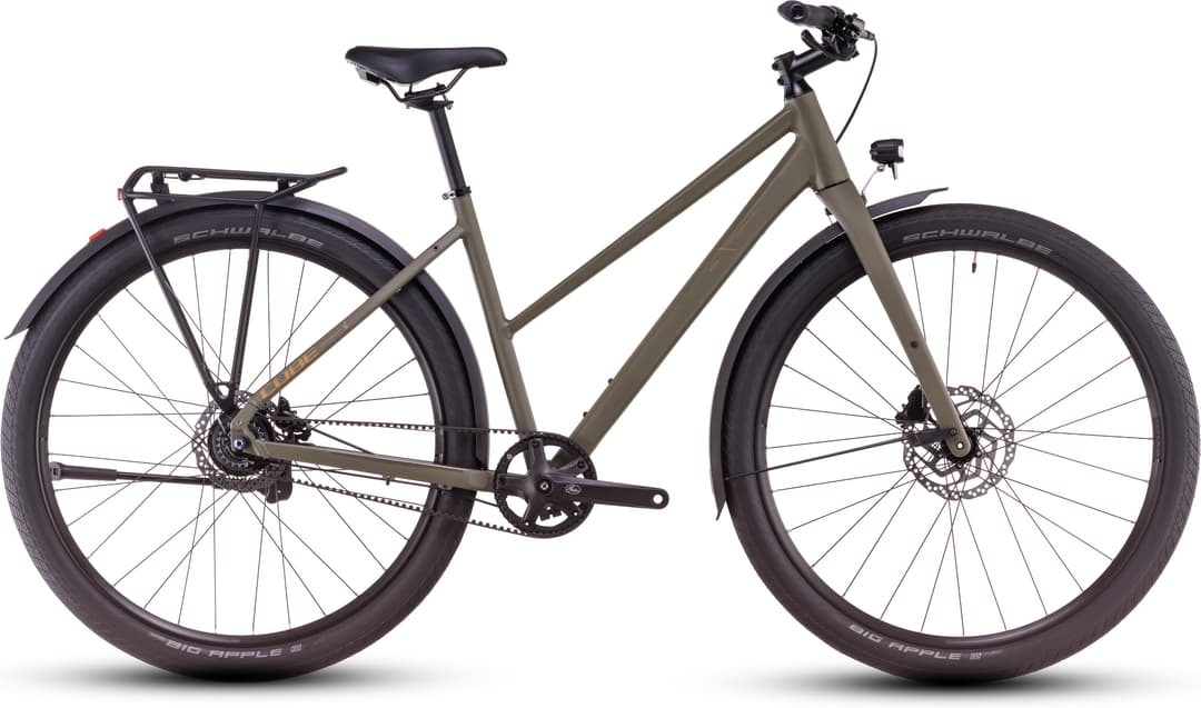 Cube Bike von Bikecenter Schager