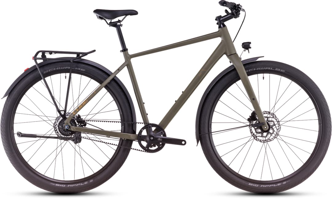 Cube Bike von Bikecenter Schager